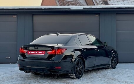Lexus GS IV рестайлинг, 2013 год, 1 849 000 рублей, 10 фотография