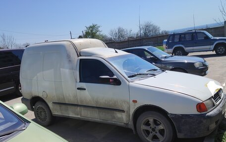 Volkswagen Caddy II, 2002 год, 100 000 рублей, 1 фотография