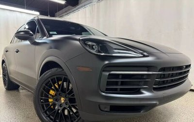 Porsche Cayenne III, 2021 год, 7 932 850 рублей, 1 фотография