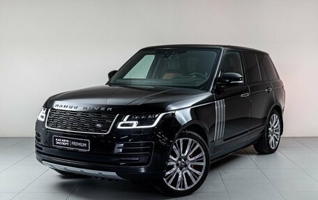 Land Rover Range Rover IV рестайлинг, 2019 год, 13 800 000 рублей, 1 фотография