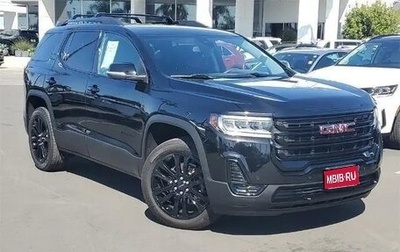 GMC Acadia II, 2022 год, 3 890 000 рублей, 1 фотография