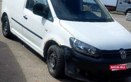 Volkswagen Caddy III рестайлинг, 2011 год, 470 000 рублей, 2 фотография