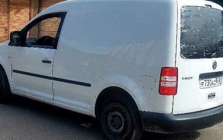 Volkswagen Caddy III рестайлинг, 2011 год, 470 000 рублей, 4 фотография