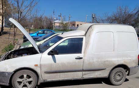 Volkswagen Caddy II, 2002 год, 100 000 рублей, 5 фотография