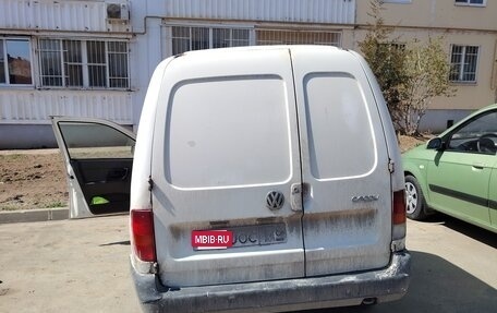 Volkswagen Caddy II, 2002 год, 100 000 рублей, 3 фотография