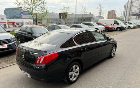 Peugeot 508 II, 2012 год, 850 000 рублей, 4 фотография