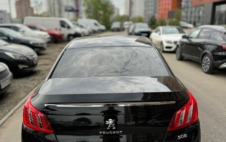 Peugeot 508 II, 2012 год, 850 000 рублей, 5 фотография