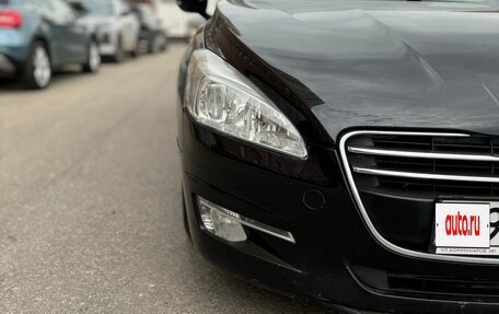 Peugeot 508 II, 2012 год, 850 000 рублей, 7 фотография