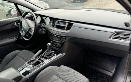 Peugeot 508 II, 2012 год, 850 000 рублей, 10 фотография