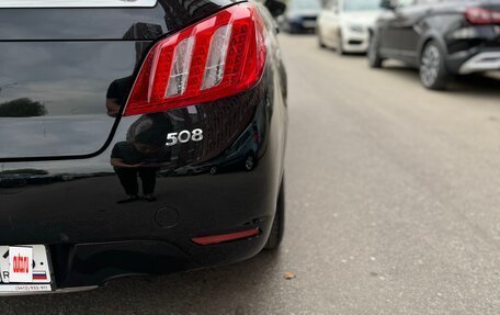 Peugeot 508 II, 2012 год, 850 000 рублей, 8 фотография
