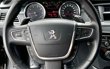Peugeot 508 II, 2012 год, 850 000 рублей, 15 фотография