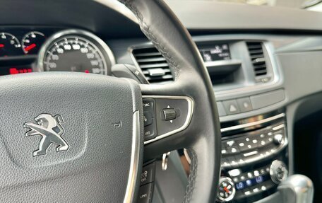 Peugeot 508 II, 2012 год, 850 000 рублей, 17 фотография