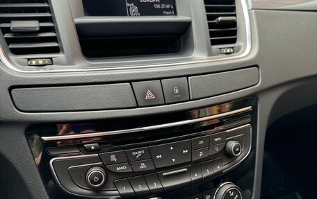 Peugeot 508 II, 2012 год, 850 000 рублей, 18 фотография