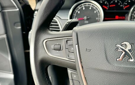 Peugeot 508 II, 2012 год, 850 000 рублей, 16 фотография