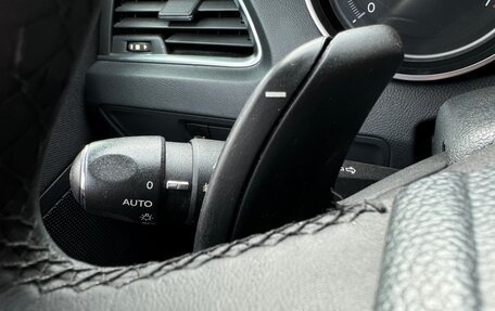Peugeot 508 II, 2012 год, 850 000 рублей, 23 фотография