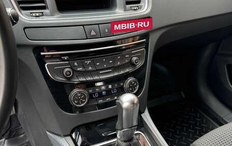 Peugeot 508 II, 2012 год, 850 000 рублей, 19 фотография
