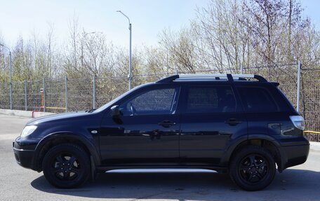 Mitsubishi Outlander III рестайлинг 3, 2006 год, 749 000 рублей, 5 фотография