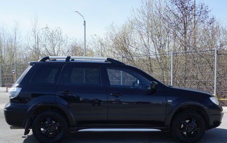 Mitsubishi Outlander III рестайлинг 3, 2006 год, 749 000 рублей, 6 фотография