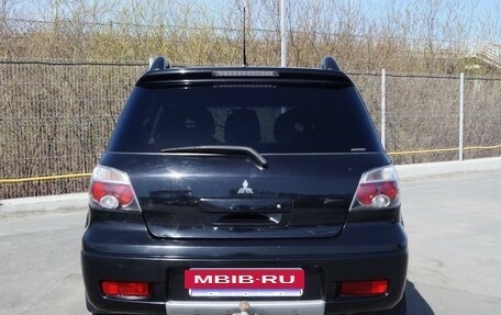 Mitsubishi Outlander III рестайлинг 3, 2006 год, 749 000 рублей, 4 фотография