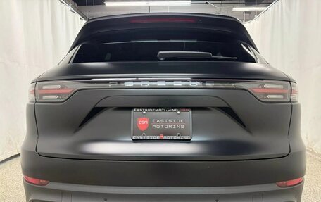 Porsche Cayenne III, 2021 год, 7 932 850 рублей, 5 фотография