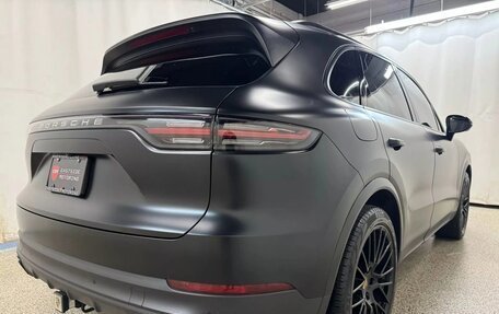 Porsche Cayenne III, 2021 год, 7 932 850 рублей, 4 фотография