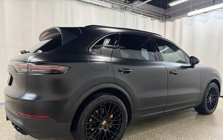 Porsche Cayenne III, 2021 год, 7 932 850 рублей, 3 фотография
