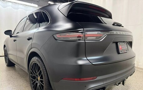 Porsche Cayenne III, 2021 год, 7 932 850 рублей, 6 фотография