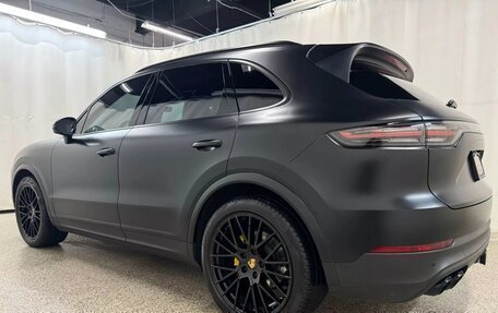Porsche Cayenne III, 2021 год, 7 932 850 рублей, 7 фотография