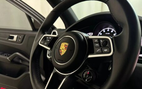 Porsche Cayenne III, 2021 год, 7 932 850 рублей, 10 фотография