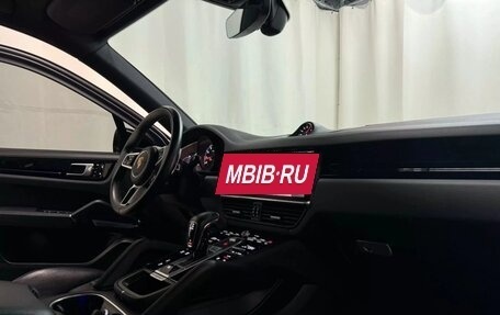 Porsche Cayenne III, 2021 год, 7 932 850 рублей, 8 фотография