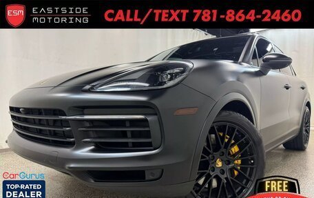 Porsche Cayenne III, 2021 год, 7 932 850 рублей, 30 фотография