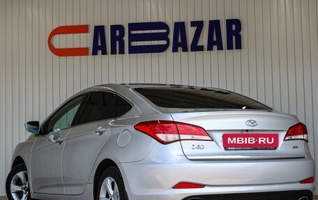 Hyundai i40 I рестайлинг, 2013 год, 999 000 рублей, 3 фотография