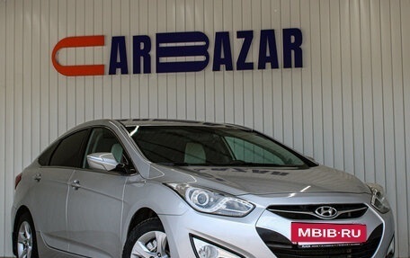 Hyundai i40 I рестайлинг, 2013 год, 999 000 рублей, 2 фотография
