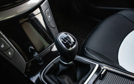 Hyundai i40 I рестайлинг, 2013 год, 999 000 рублей, 19 фотография