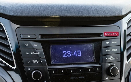 Hyundai i40 I рестайлинг, 2013 год, 999 000 рублей, 16 фотография
