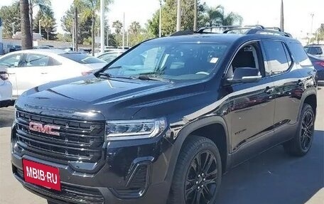 GMC Acadia II, 2022 год, 3 890 000 рублей, 2 фотография
