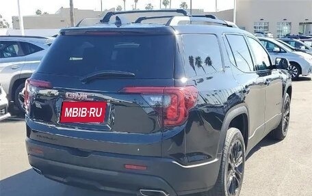 GMC Acadia II, 2022 год, 3 890 000 рублей, 4 фотография