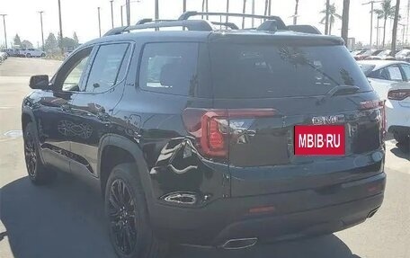 GMC Acadia II, 2022 год, 3 890 000 рублей, 3 фотография