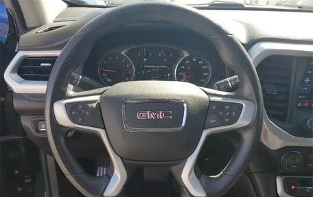 GMC Acadia II, 2022 год, 3 890 000 рублей, 22 фотография