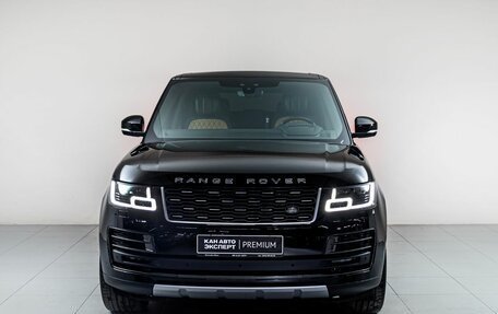 Land Rover Range Rover IV рестайлинг, 2019 год, 13 800 000 рублей, 2 фотография