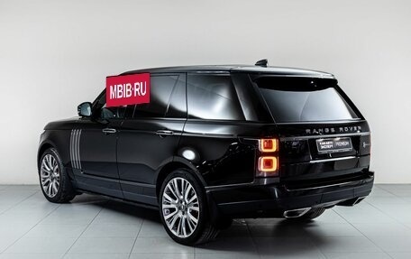 Land Rover Range Rover IV рестайлинг, 2019 год, 13 800 000 рублей, 6 фотография
