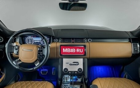 Land Rover Range Rover IV рестайлинг, 2019 год, 13 800 000 рублей, 12 фотография