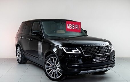 Land Rover Range Rover IV рестайлинг, 2019 год, 13 800 000 рублей, 3 фотография