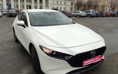 Mazda 3, 2019 год, 2 370 000 рублей, 1 фотография