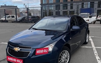 Chevrolet Cruze II, 2012 год, 485 000 рублей, 1 фотография