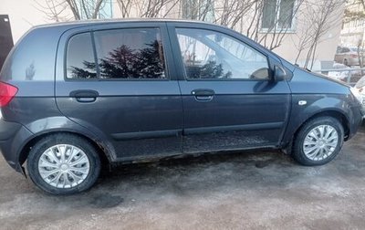 Hyundai Getz I рестайлинг, 2006 год, 290 000 рублей, 1 фотография