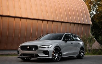 Volvo V60 II, 2023 год, 7 600 000 рублей, 1 фотография