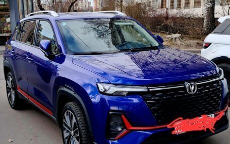 Changan CS35 Plus, 2022 год, 1 850 000 рублей, 1 фотография