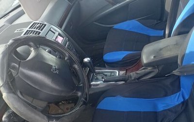 Peugeot 407, 2007 год, 419 000 рублей, 1 фотография