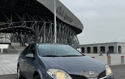 Nissan Primera III, 2007 год, 400 000 рублей, 1 фотография